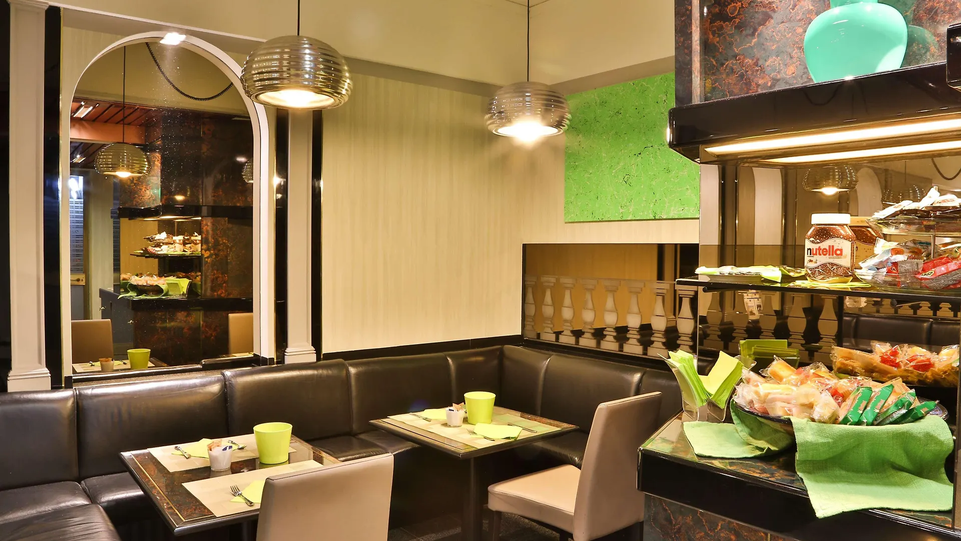 Hotel Astoria Sure Hotel Collection By Best Western Milan