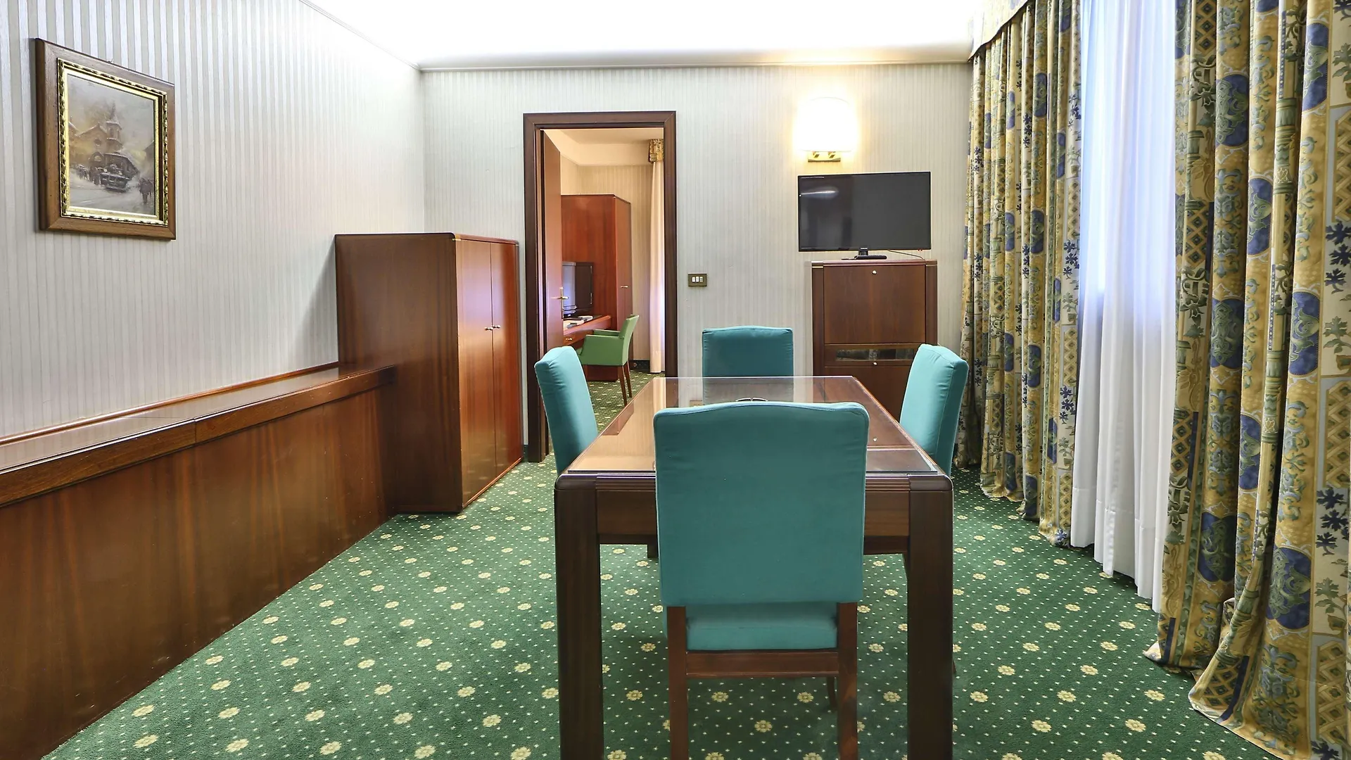 Hotel Astoria Sure Hotel Collection By Best Western Milan 3*,  Italy