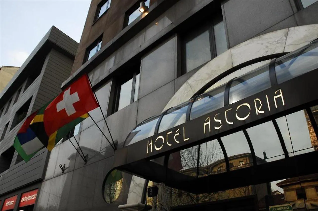 Hotel Astoria Sure Hotel Collection By Best Western Milan