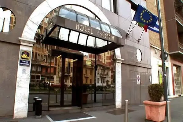 Hotel Astoria Sure Hotel Collection By Best Western Milan